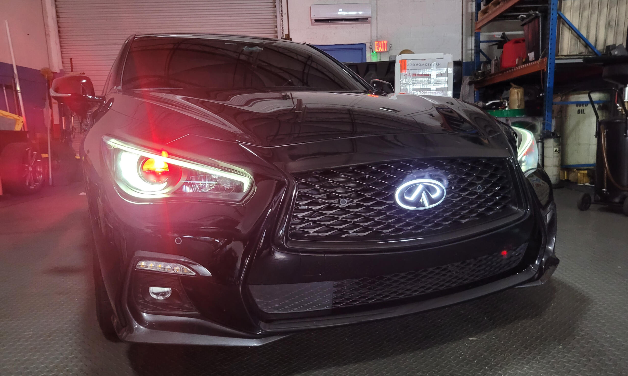 performance infiniti